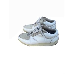 Vintage Sean John The Elite Shoes 8.5 White Gum Casual Sneakers Streetwear